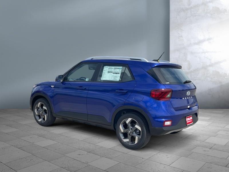 new 2025 Hyundai Venue car, priced at $26,039