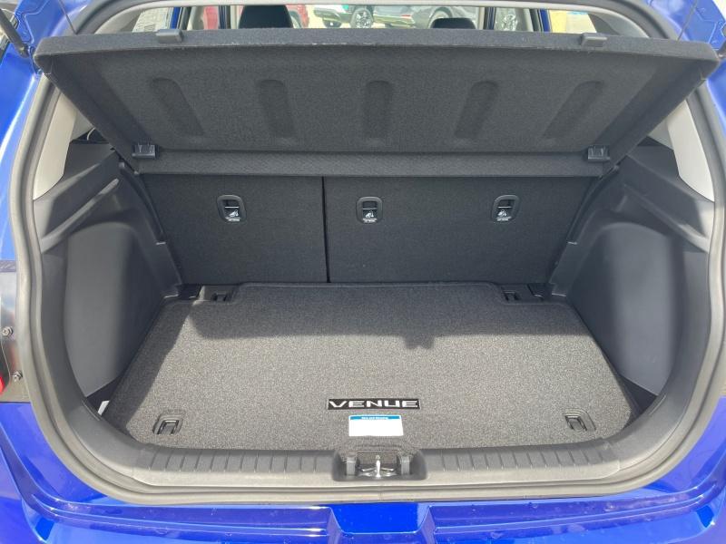 new 2025 Hyundai Venue car, priced at $26,039