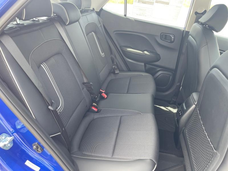 new 2025 Hyundai Venue car, priced at $26,039