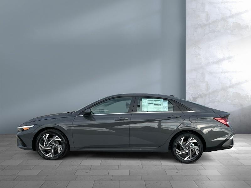 new 2025 Hyundai Elantra car, priced at $27,644