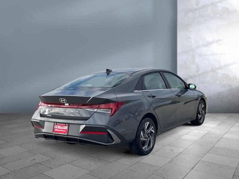 new 2025 Hyundai Elantra car, priced at $26,644