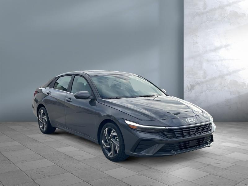 new 2025 Hyundai Elantra car, priced at $26,644