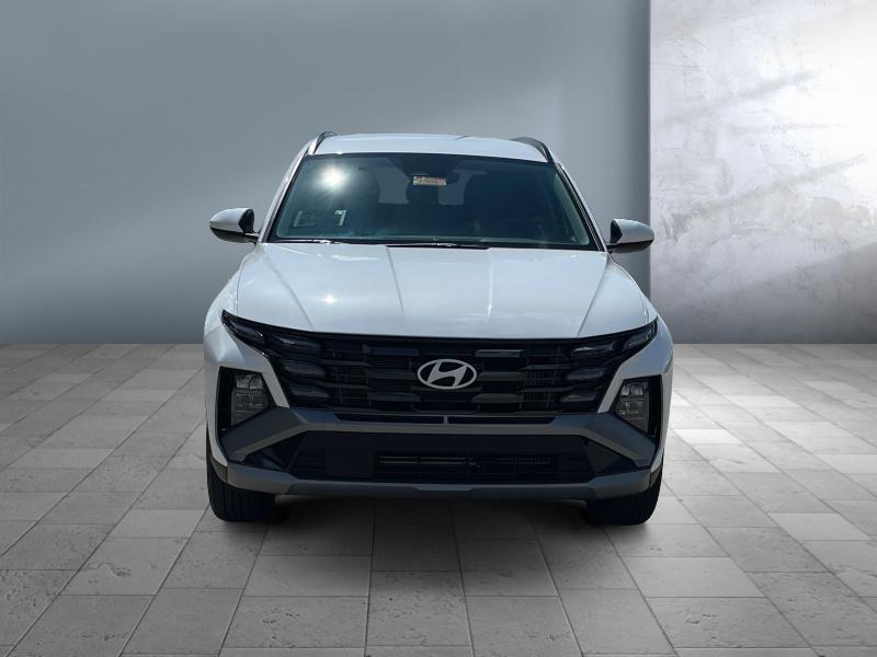 new 2025 Hyundai TUCSON Hybrid car, priced at $34,714