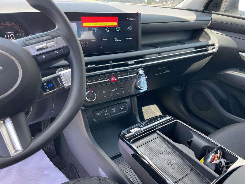 new 2025 Hyundai TUCSON Hybrid car, priced at $34,714