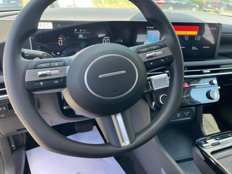 new 2025 Hyundai TUCSON Hybrid car, priced at $34,714