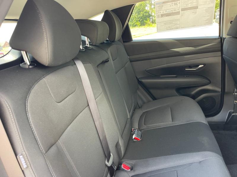 new 2025 Hyundai TUCSON Hybrid car, priced at $34,714