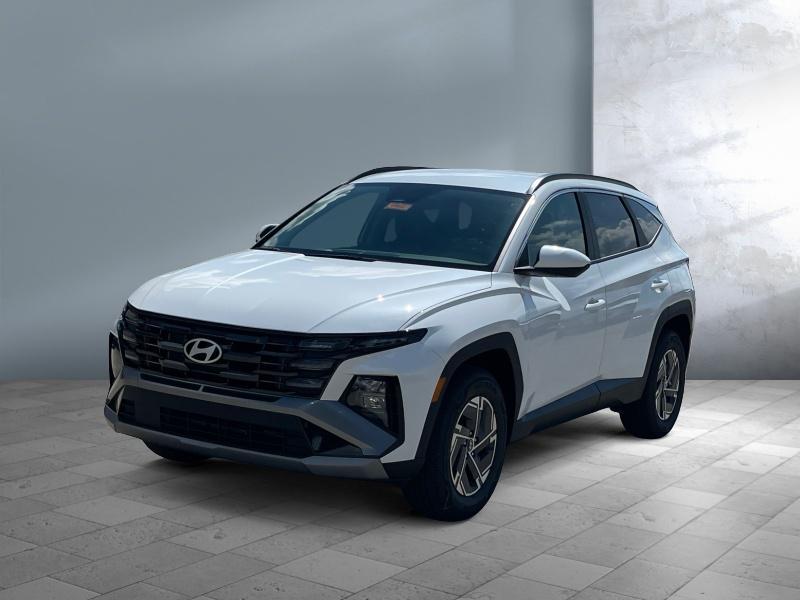 new 2025 Hyundai TUCSON Hybrid car, priced at $34,714