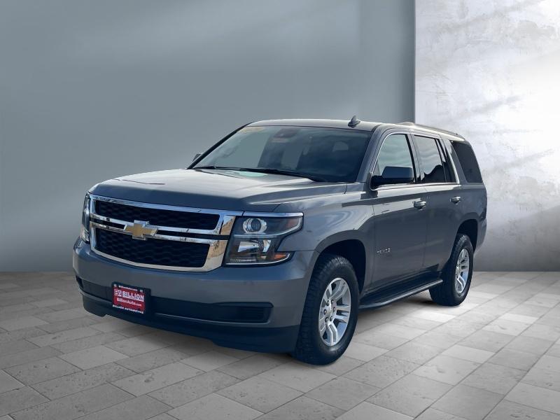 used 2020 Chevrolet Tahoe car, priced at $34,970