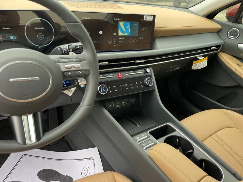 new 2025 Hyundai Sonata Hybrid car, priced at $40,389