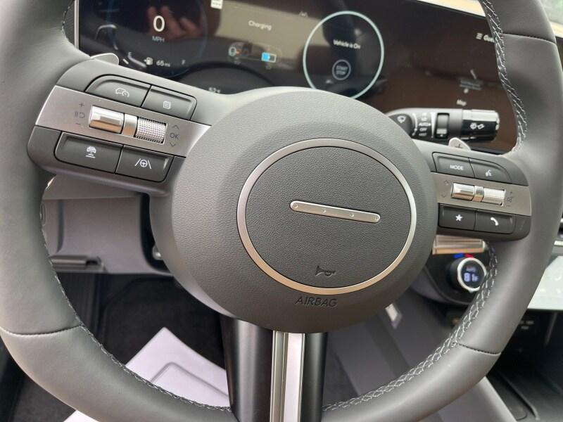 new 2025 Hyundai Sonata Hybrid car, priced at $40,389
