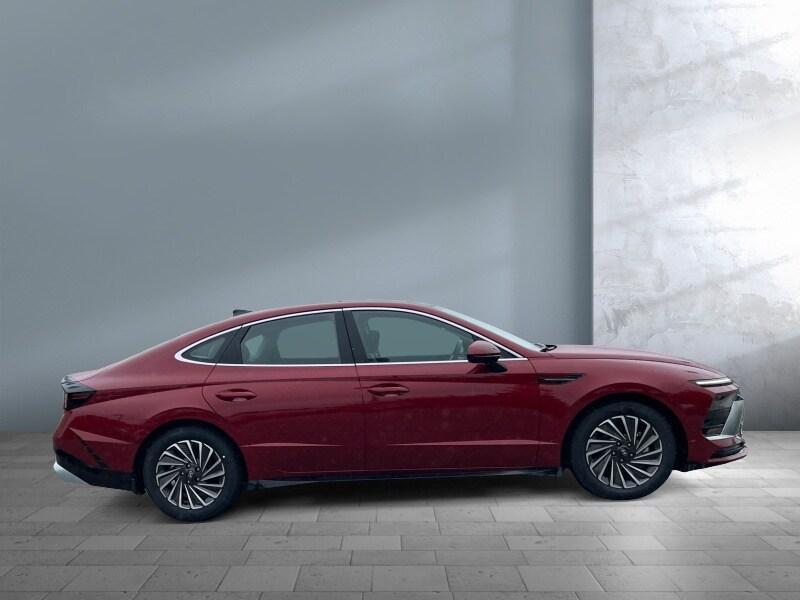 new 2025 Hyundai Sonata Hybrid car, priced at $40,389