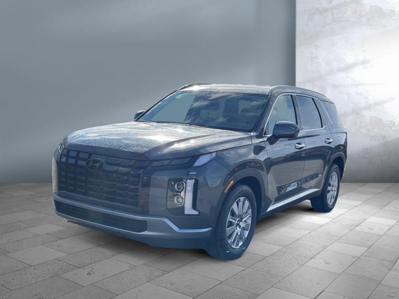 new 2025 Hyundai Palisade car, priced at $44,104