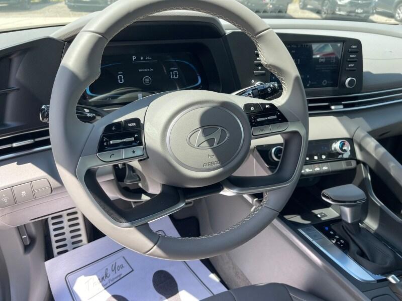 new 2025 Hyundai Elantra car, priced at $25,434