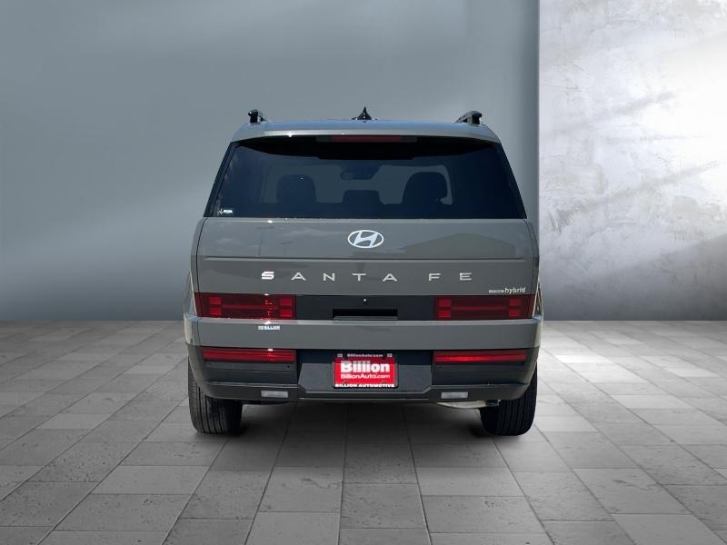 new 2025 Hyundai SANTA FE HEV car, priced at $42,244