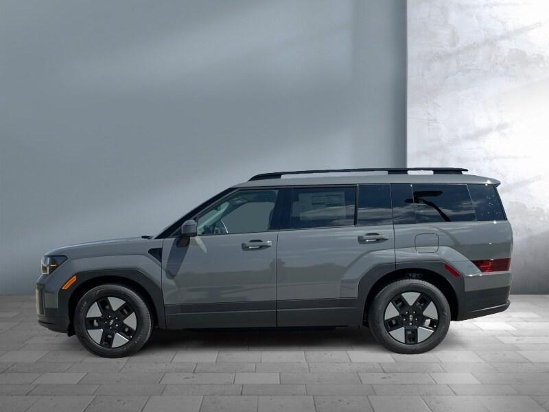 new 2025 Hyundai SANTA FE HEV car, priced at $42,244