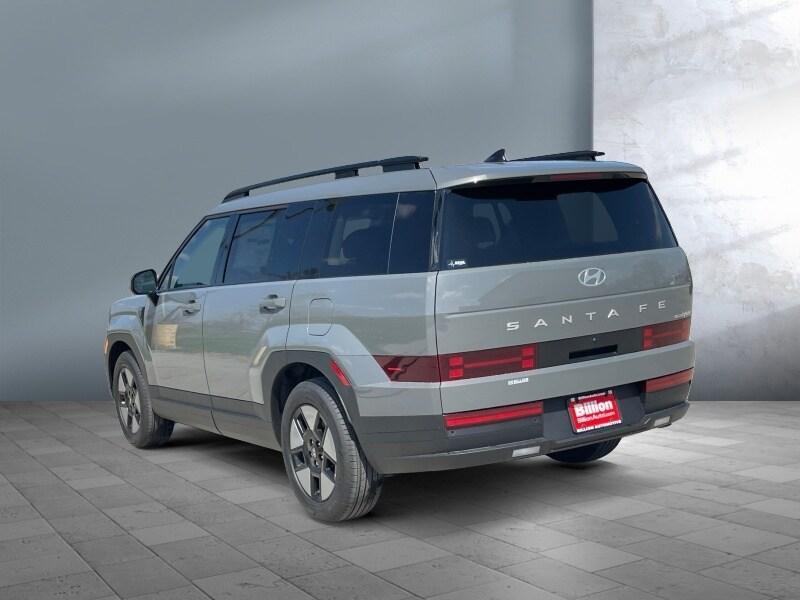new 2025 Hyundai SANTA FE HEV car, priced at $42,244