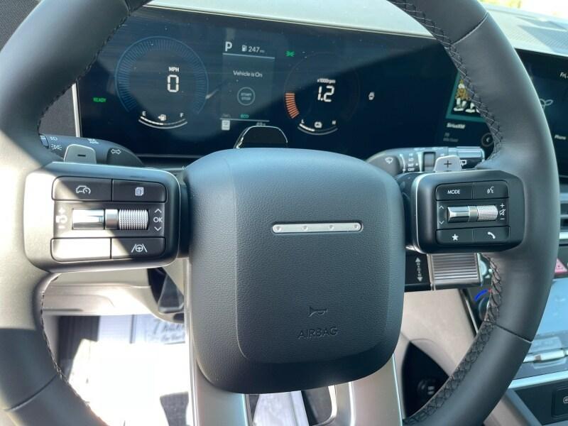 new 2025 Hyundai SANTA FE HEV car, priced at $42,244