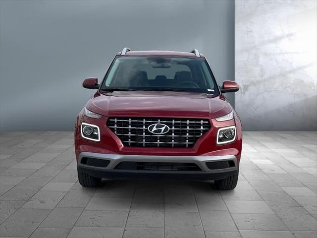 new 2024 Hyundai Venue car, priced at $24,634