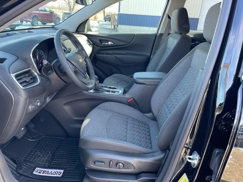 used 2024 Chevrolet Equinox car, priced at $26,970