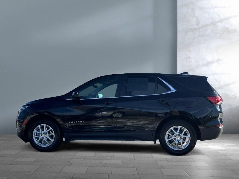 used 2024 Chevrolet Equinox car, priced at $26,970