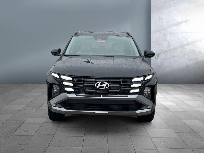 new 2025 Hyundai Tucson car, priced at $34,444