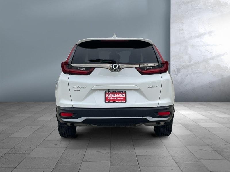 used 2022 Honda CR-V car, priced at $26,970