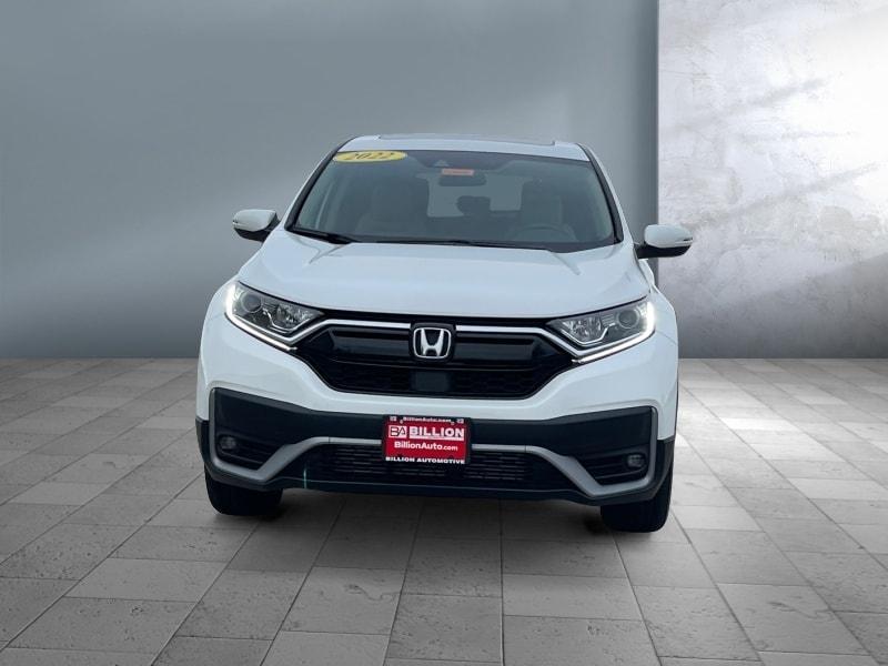 used 2022 Honda CR-V car, priced at $26,970