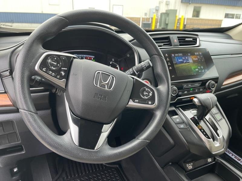 used 2022 Honda CR-V car, priced at $26,970