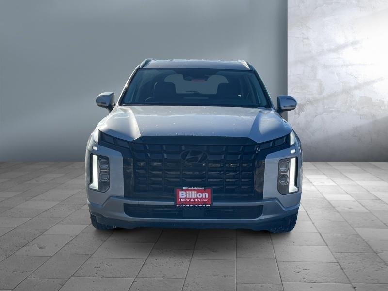 new 2025 Hyundai Palisade car, priced at $44,129