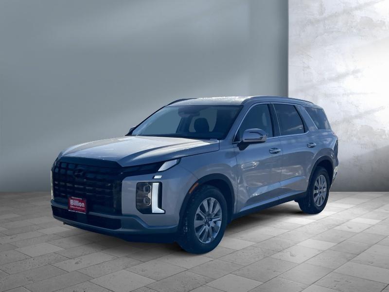 new 2025 Hyundai Palisade car, priced at $44,129