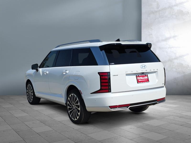 new 2026 Hyundai Palisade car, priced at $59,124