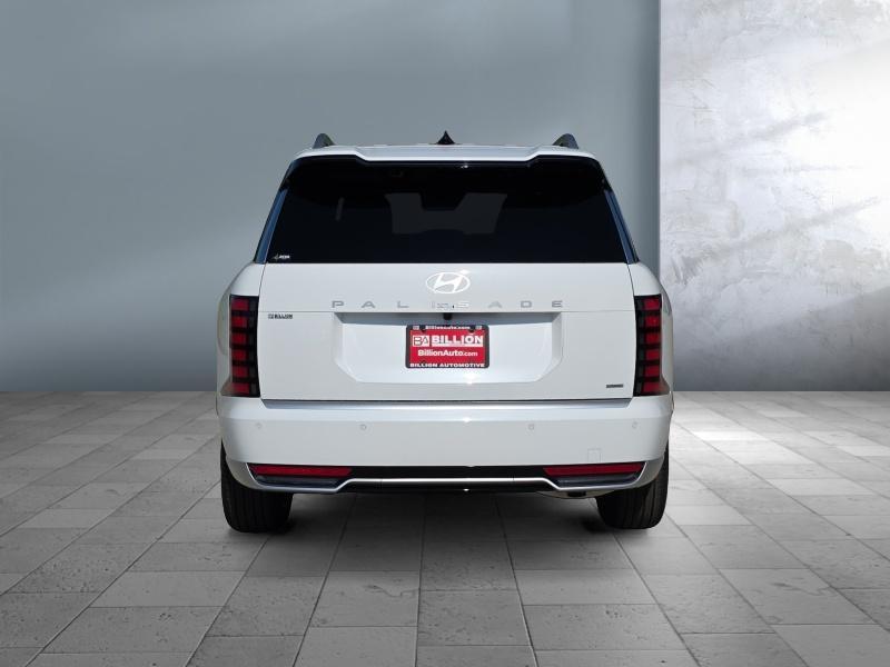 new 2026 Hyundai Palisade car, priced at $59,124