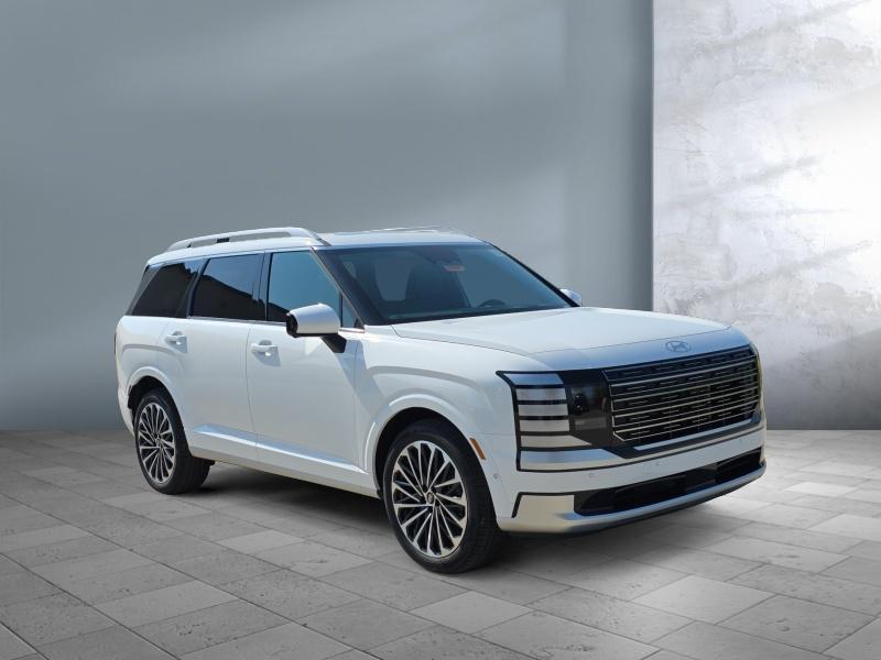 new 2026 Hyundai Palisade car, priced at $59,124