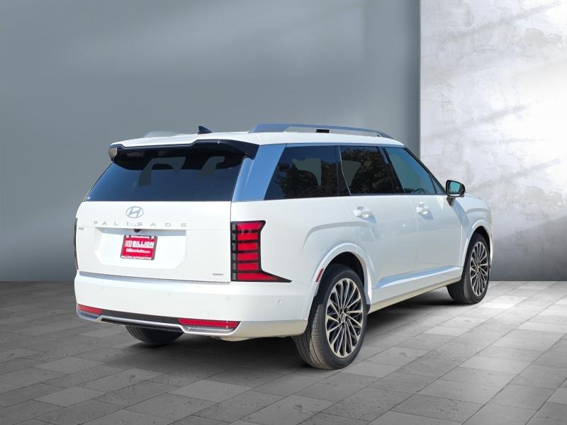 new 2026 Hyundai Palisade car, priced at $59,124