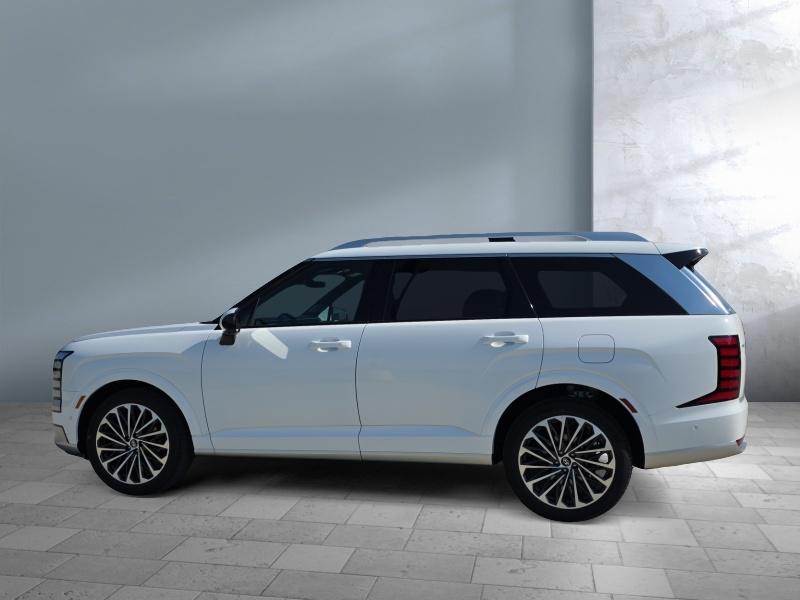 new 2026 Hyundai Palisade car, priced at $59,124