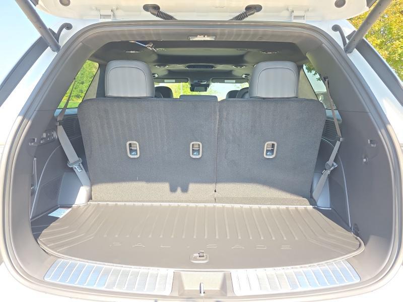 new 2026 Hyundai Palisade car, priced at $59,124
