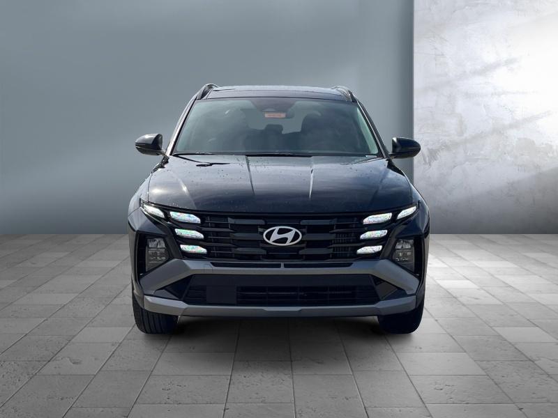 new 2025 Hyundai Tucson Hybrid car, priced at $37,394