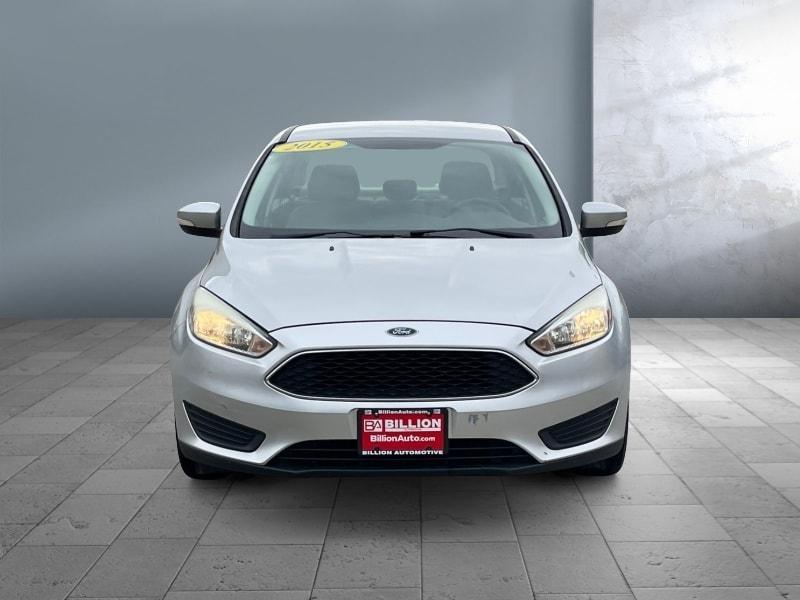 used 2015 Ford Focus car, priced at $12,970