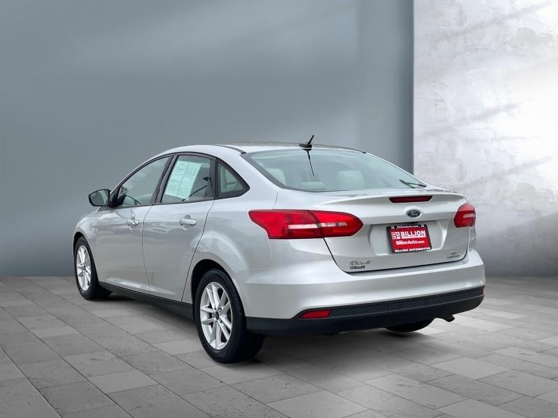 used 2015 Ford Focus car, priced at $12,970