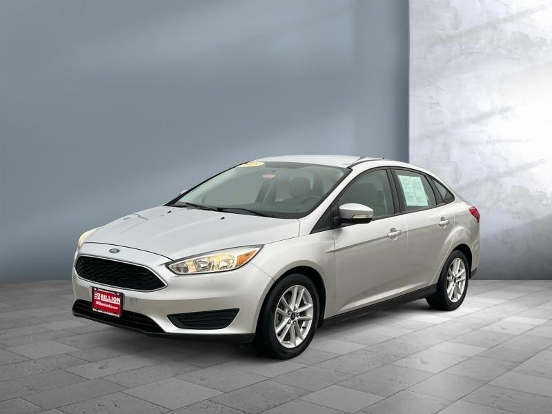 used 2015 Ford Focus car, priced at $12,970