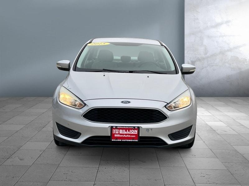 used 2015 Ford Focus car, priced at $12,970