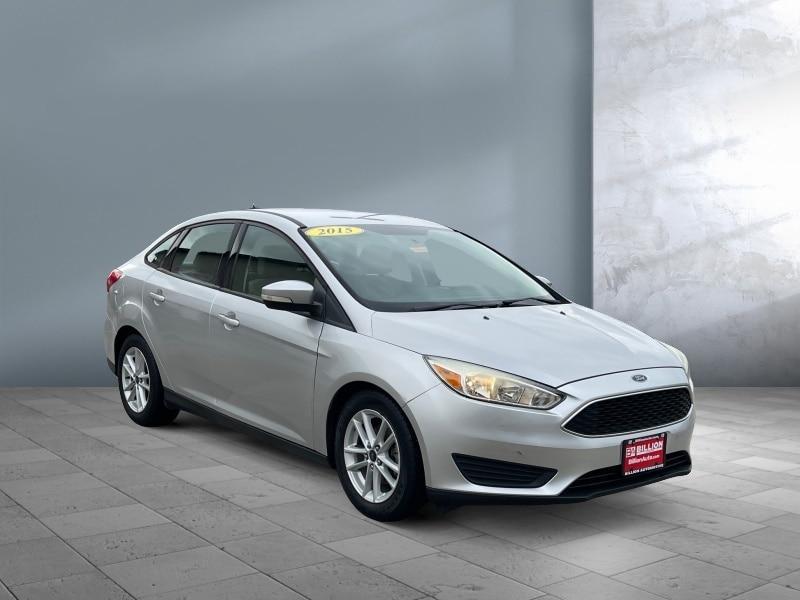 used 2015 Ford Focus car, priced at $12,970