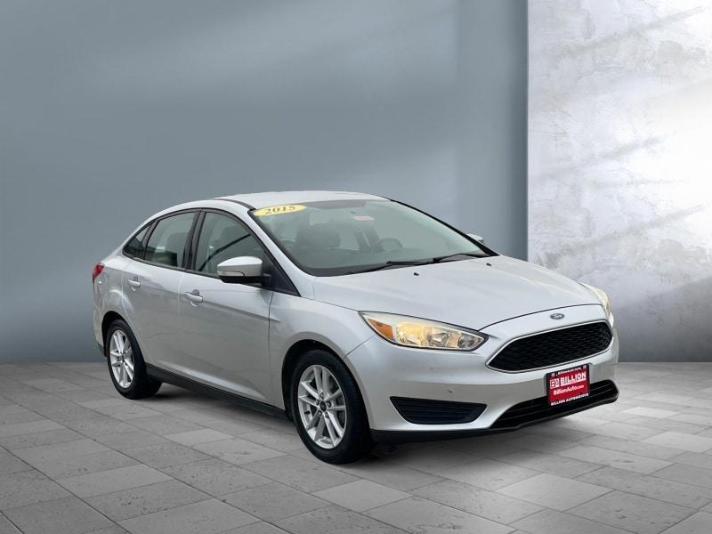 used 2015 Ford Focus car, priced at $12,970