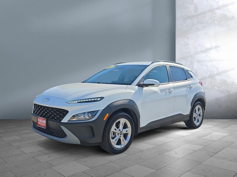 used 2023 Hyundai Kona car, priced at $19,970