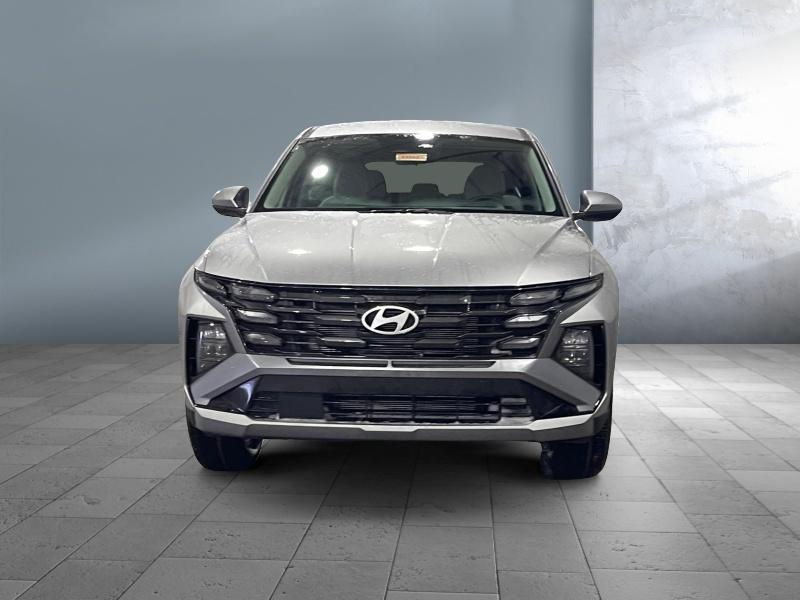 new 2025 Hyundai Tucson car, priced at $32,889