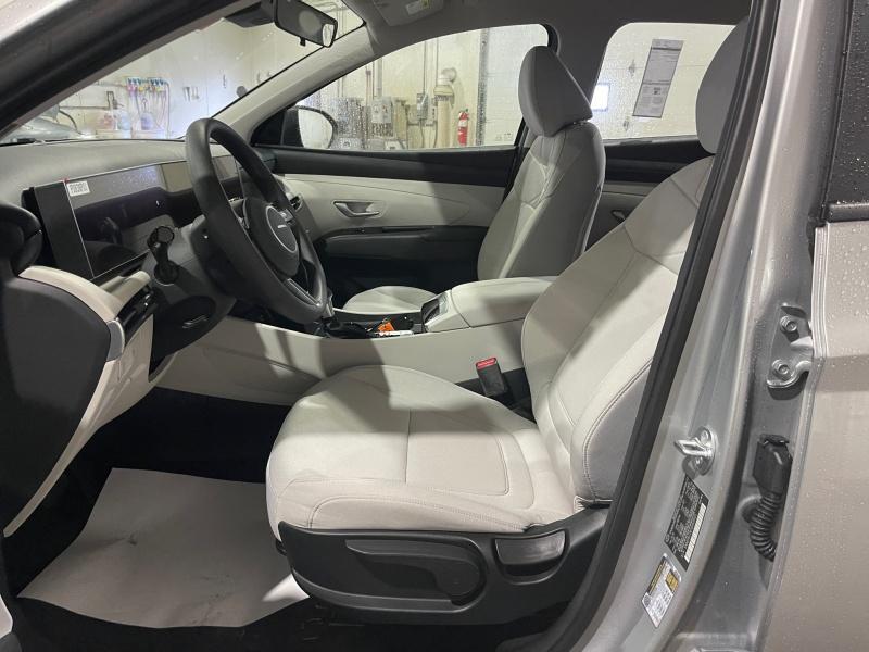 new 2025 Hyundai Tucson car, priced at $32,889