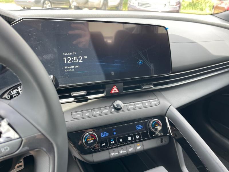 new 2025 Hyundai ELANTRA HEV car, priced at $30,039