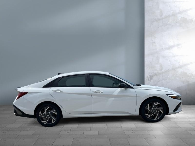 new 2025 Hyundai ELANTRA HEV car, priced at $30,039