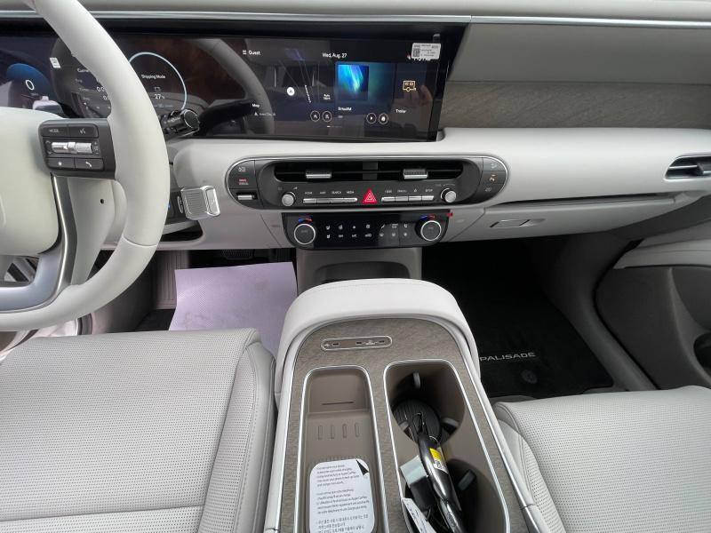 new 2026 Hyundai Palisade car, priced at $51,584