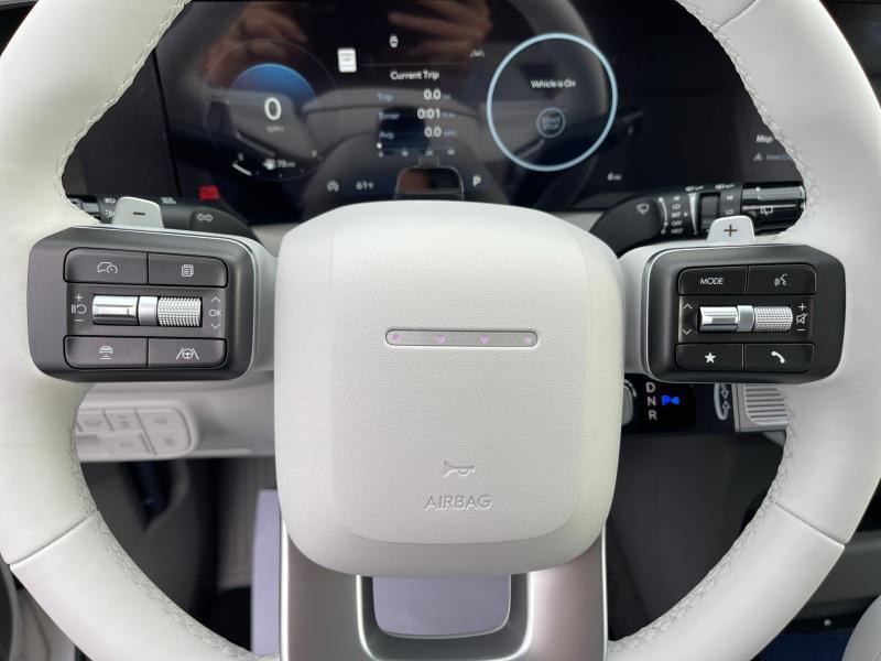 new 2026 Hyundai Palisade car, priced at $51,584